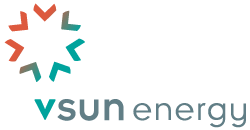 V Sun Energy Logo