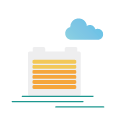 VRB graphic icon